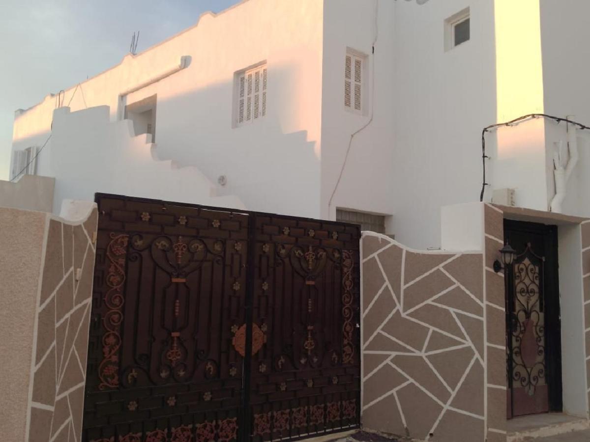 Djerba House Leilighet Houmt Souk  Eksteriør bilde