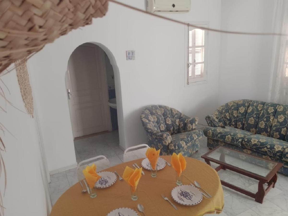 Djerba House Leilighet Houmt Souk  Eksteriør bilde