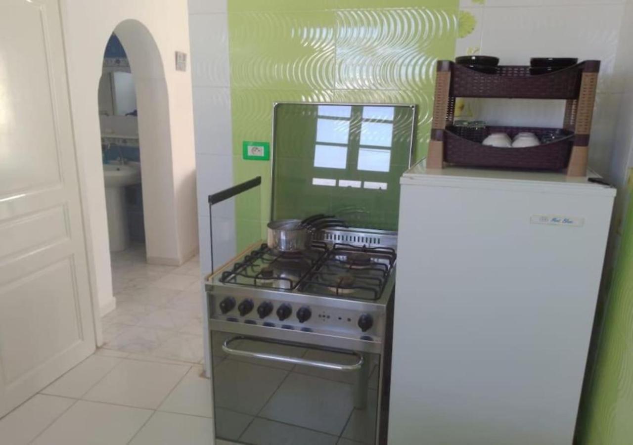 Djerba House Leilighet Houmt Souk  Eksteriør bilde