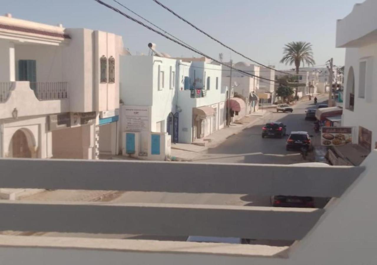 Djerba House Leilighet Houmt Souk  Eksteriør bilde