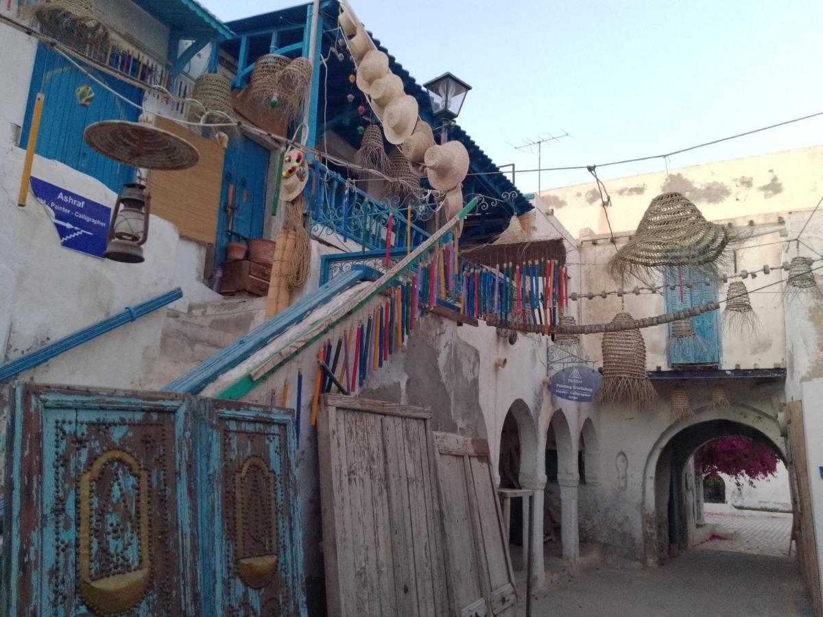 Djerba House Leilighet Houmt Souk  Eksteriør bilde