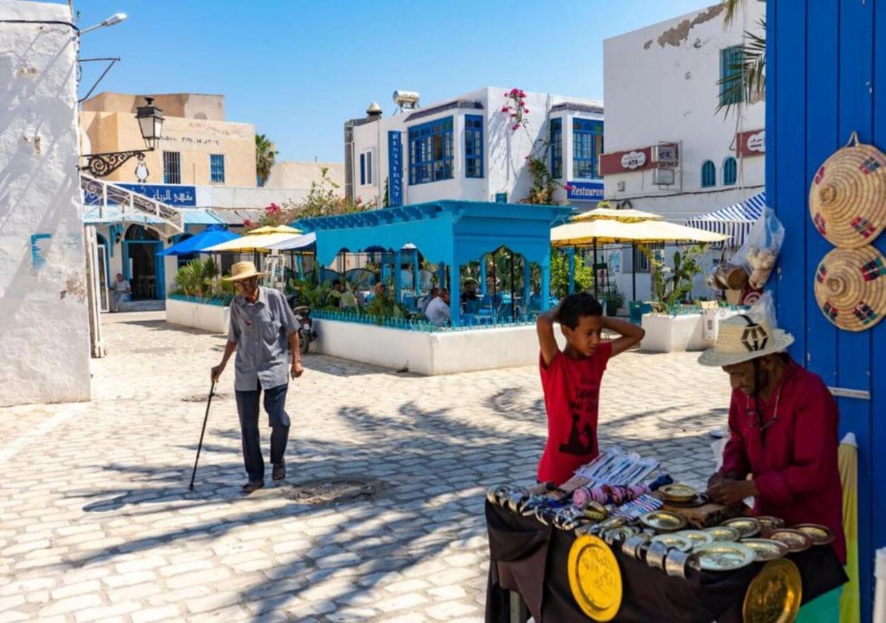 Djerba House Leilighet Houmt Souk  Eksteriør bilde