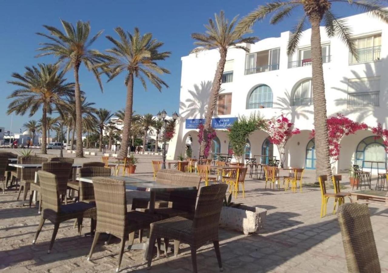 Djerba House Leilighet Houmt Souk  Eksteriør bilde