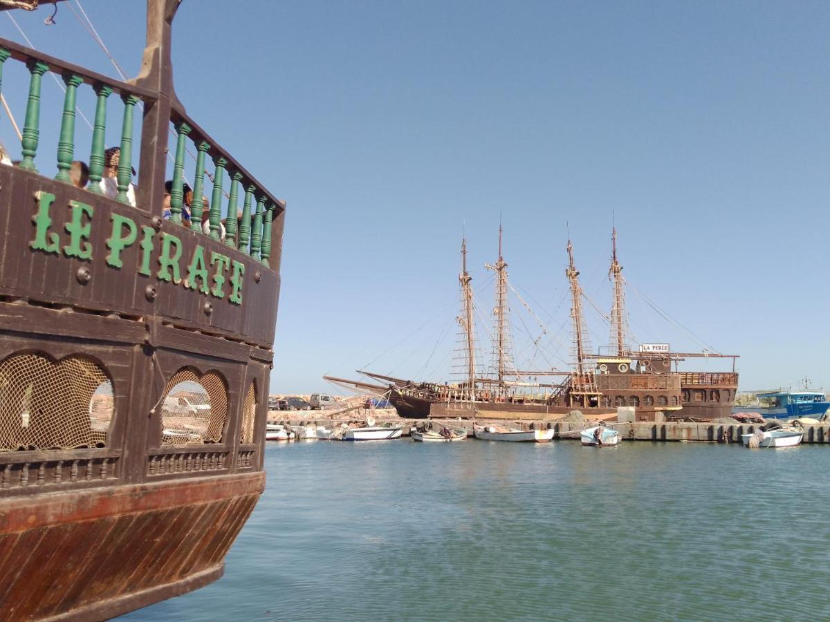 Djerba House Leilighet Houmt Souk  Eksteriør bilde