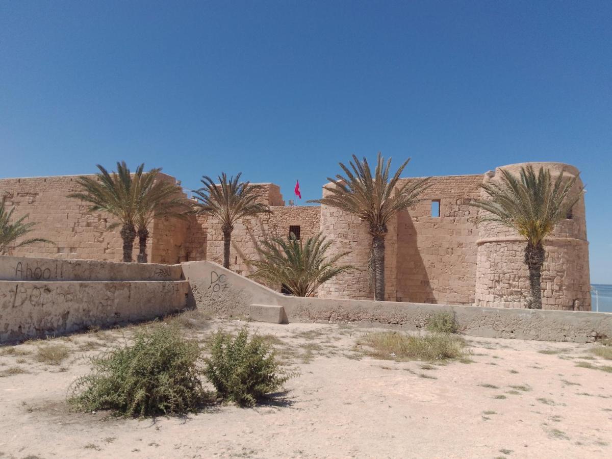 Djerba House Leilighet Houmt Souk  Eksteriør bilde