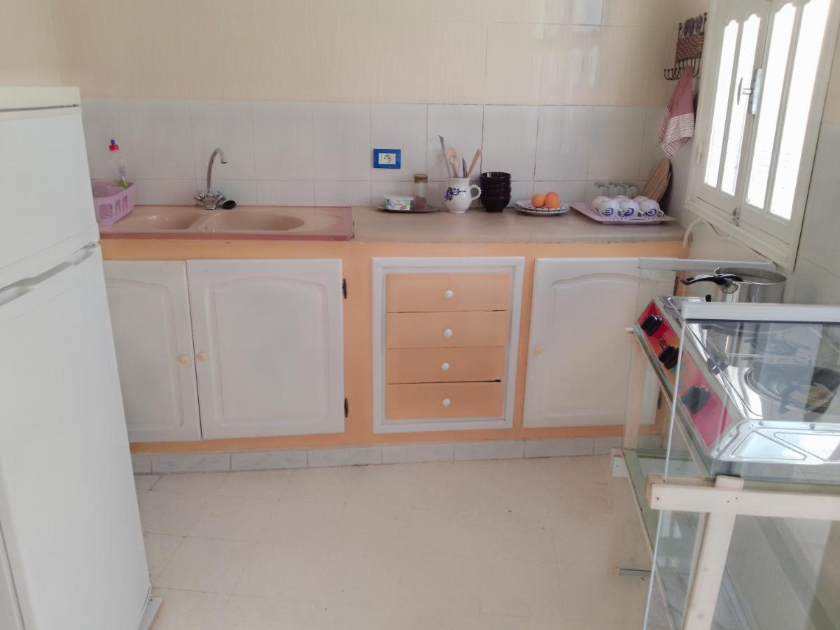 Djerba House Leilighet Houmt Souk  Eksteriør bilde