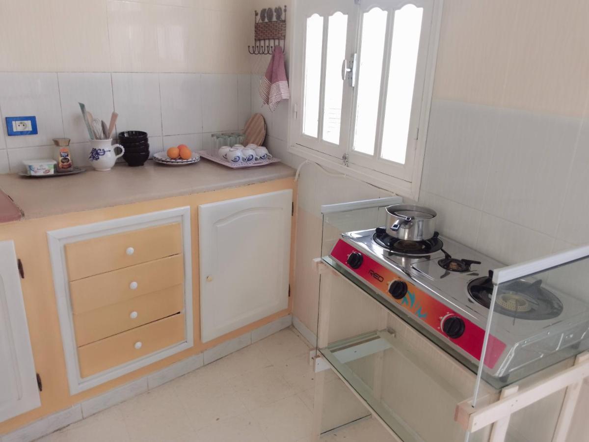 Djerba House Leilighet Houmt Souk  Eksteriør bilde