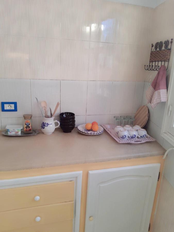 Djerba House Leilighet Houmt Souk  Eksteriør bilde