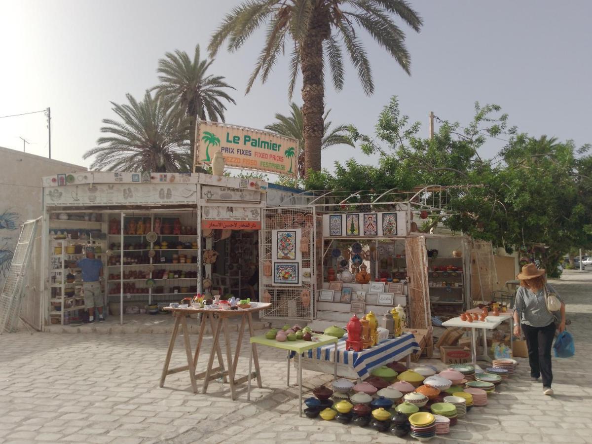 Djerba House Leilighet Houmt Souk  Eksteriør bilde