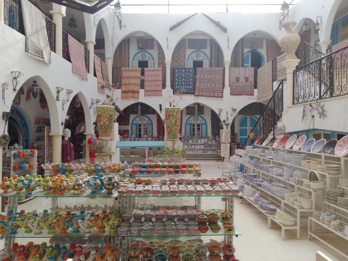 Djerba House Leilighet Houmt Souk  Eksteriør bilde