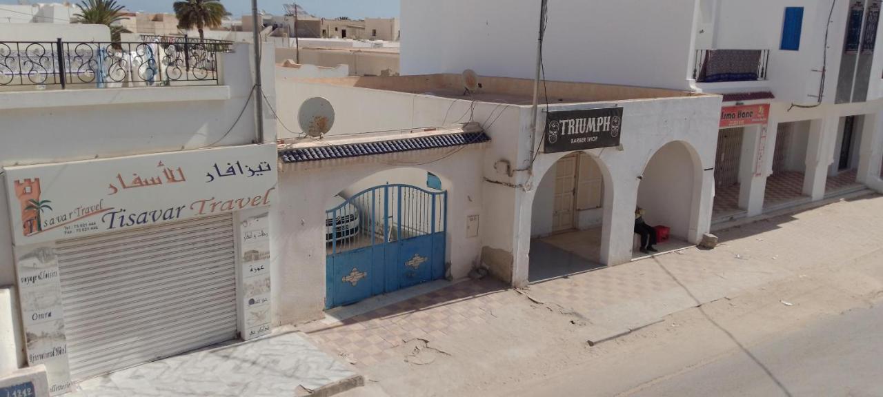Djerba House Leilighet Houmt Souk  Eksteriør bilde
